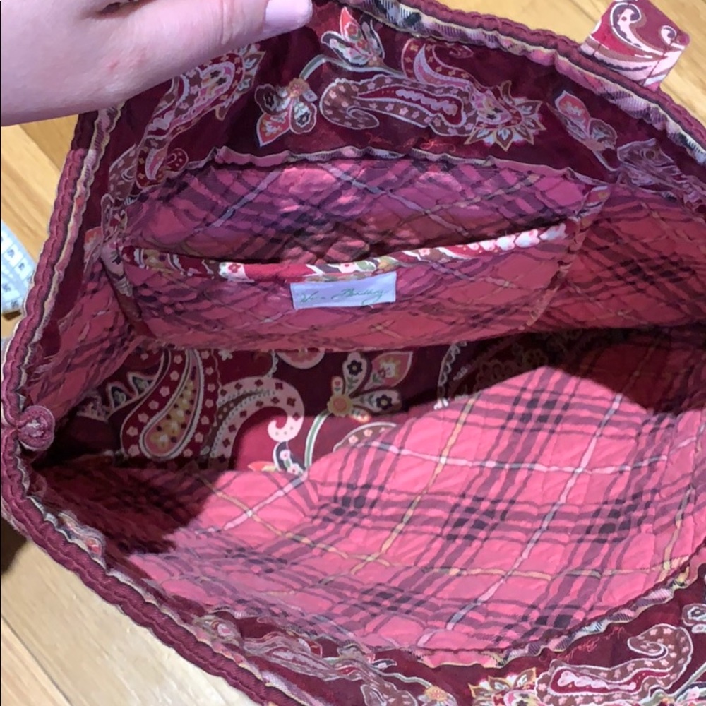 Vera Bradley tote - Picture 2 of 2